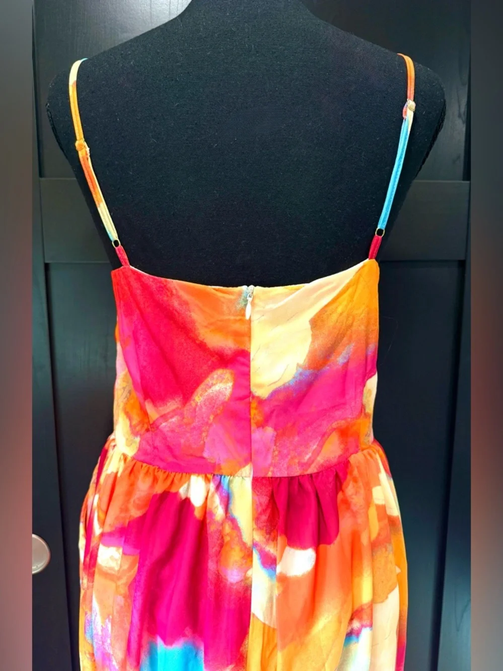 Baltic Born Shea Wide Leg Jumpsuit - Picture 9 of 12